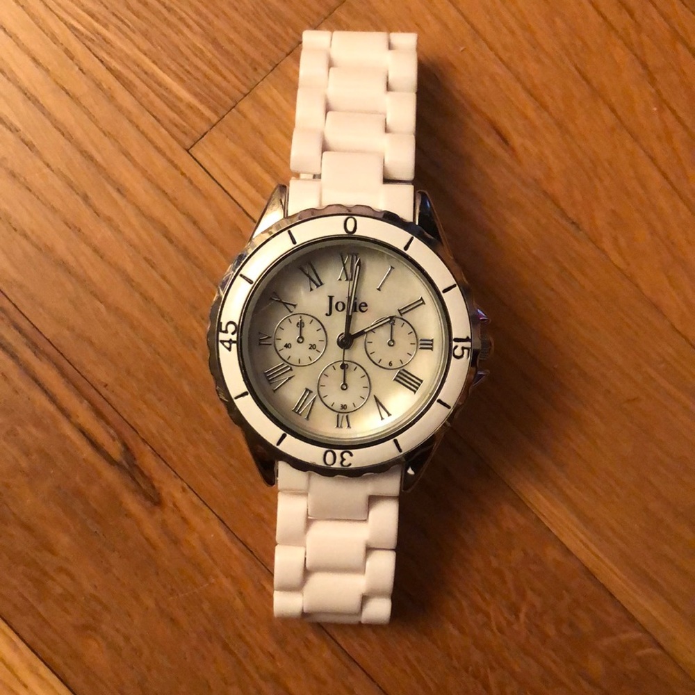 Jolie White Never Worn Watch - Picture 2 of 5